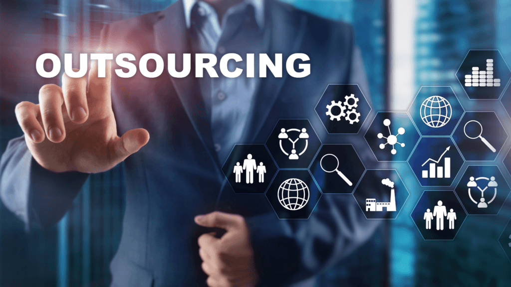 outsourcing image