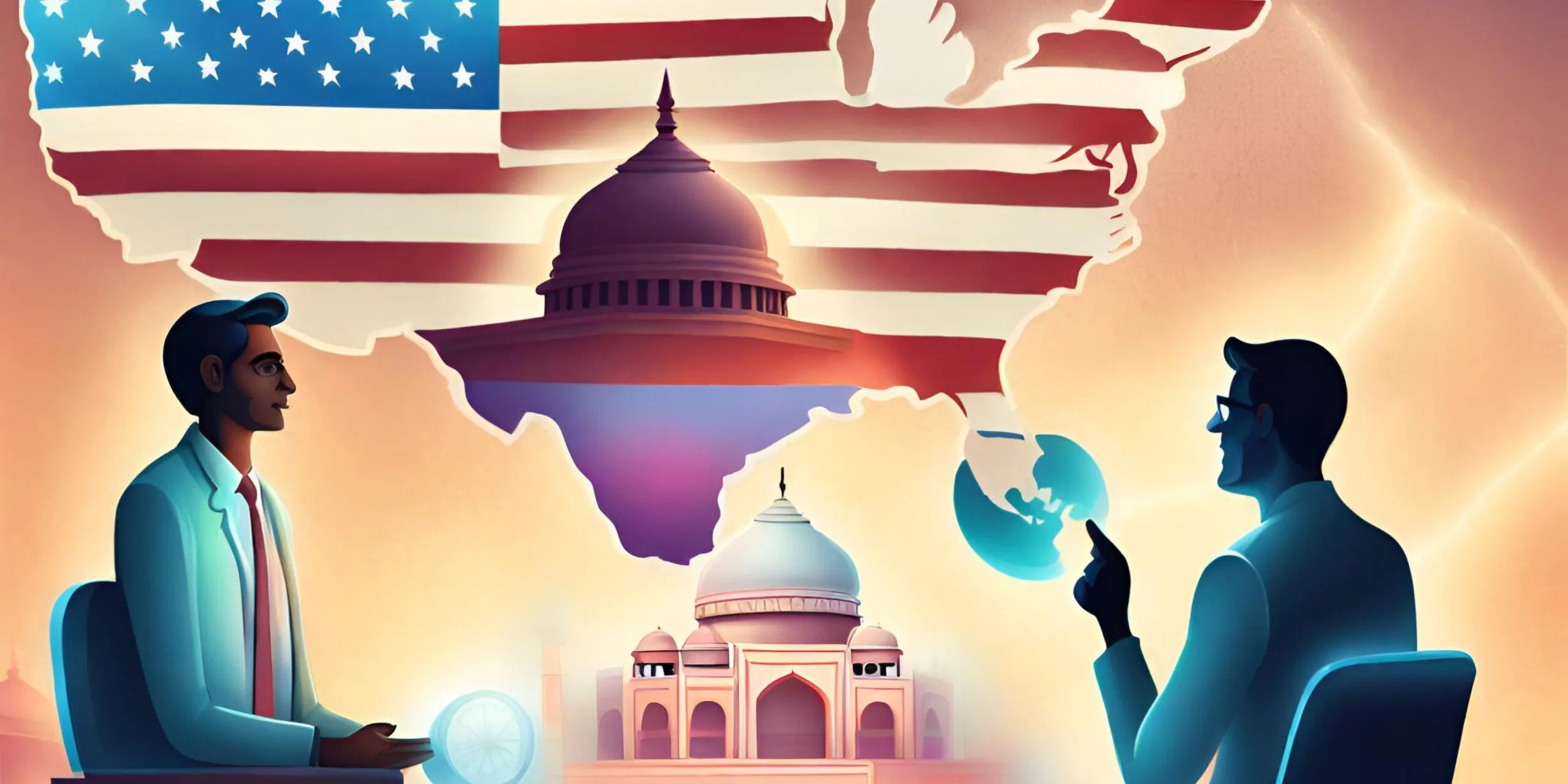 India as outsourcing talent