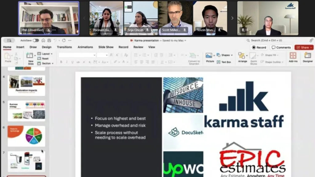 restoration success webinar