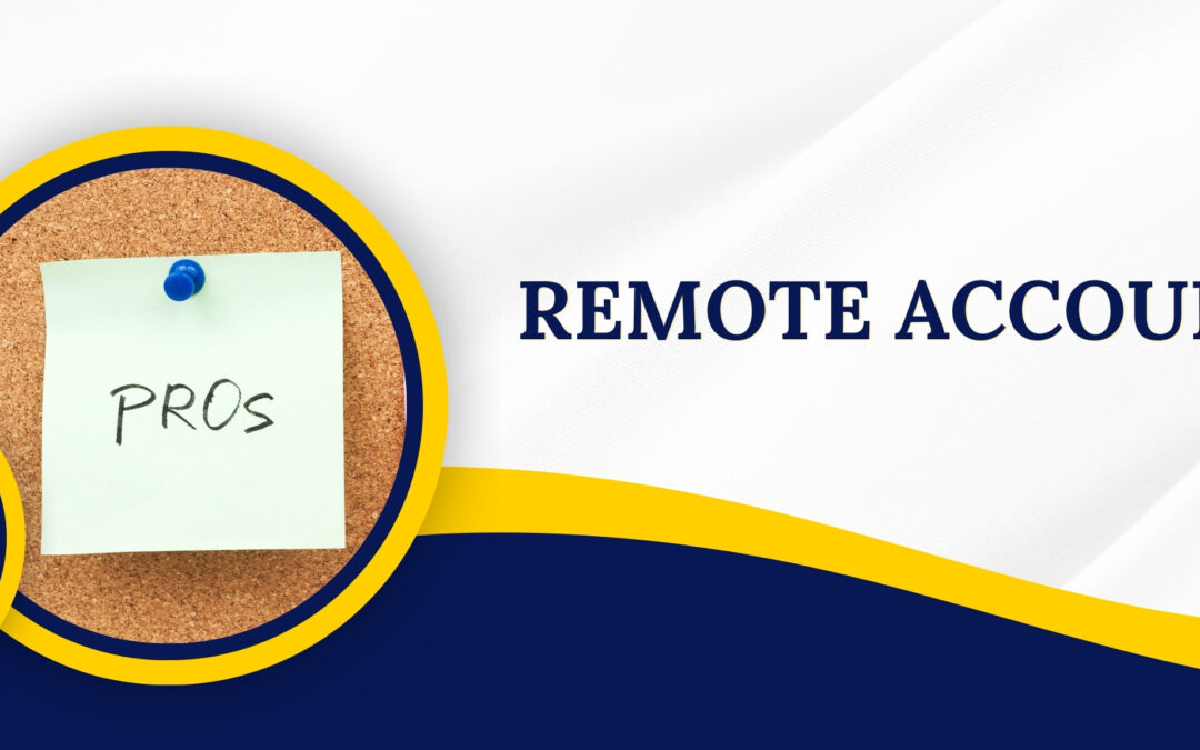 The Pros and Cons of Hiring a Remote Accounting Team 