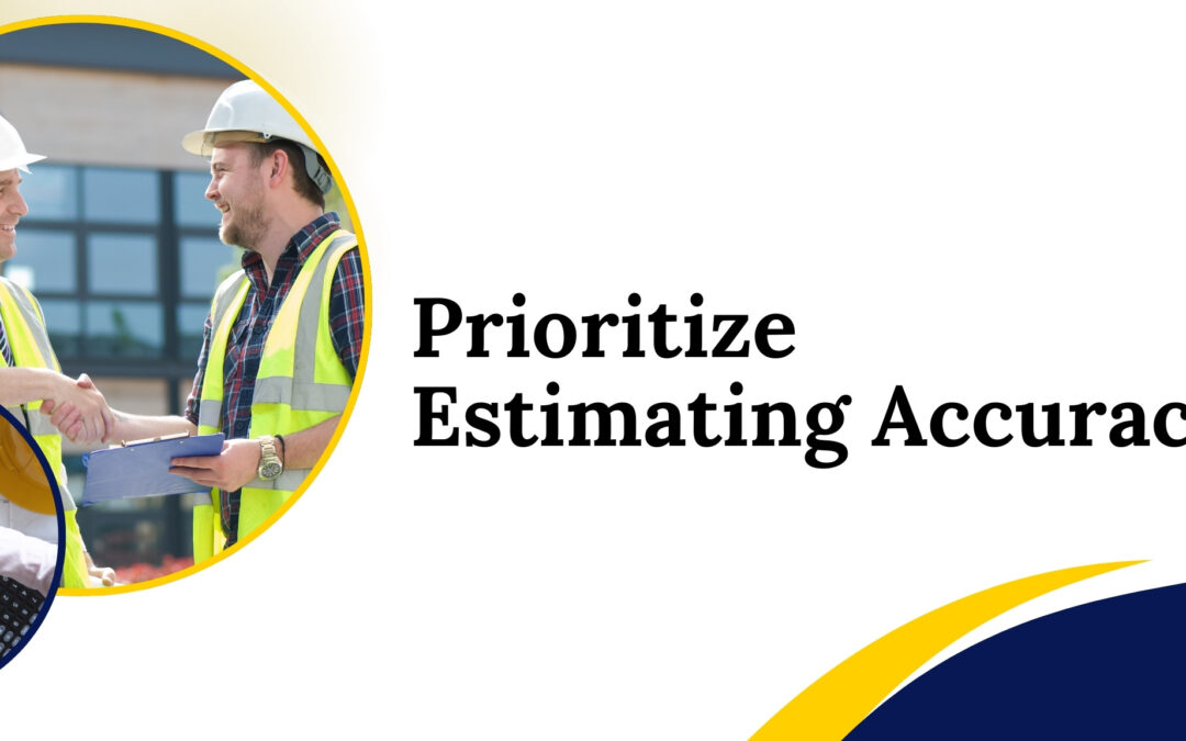 Why Should Restoration Contractors Prioritize Estimating Accuracy?